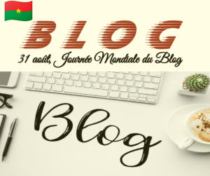 Article : 31 août, journée mondiale du blog